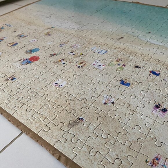 Gray Malin Hawaii Double-Sided Puzzle (500 pieces) - Picture 6 of 6